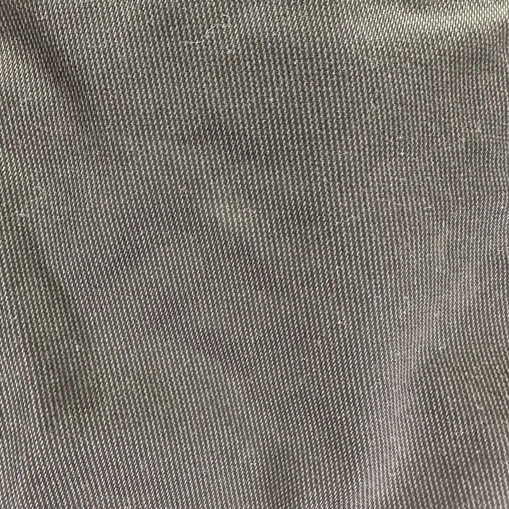 Banana Republic Pant Mens 42x32 Black Cotton Dress Straight Slim Preppy Business